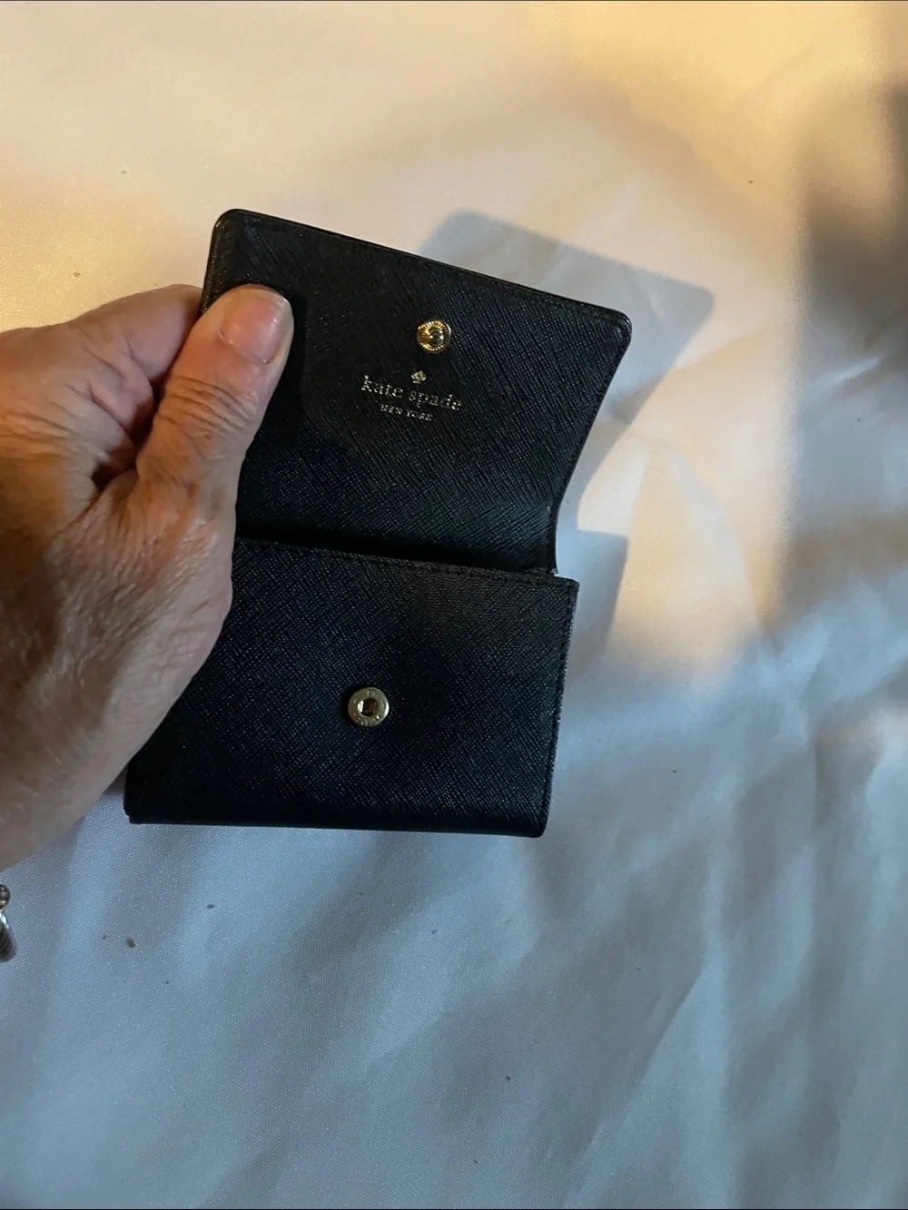 kate spade saffiano leather